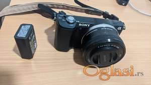 Sony Alpha a5000